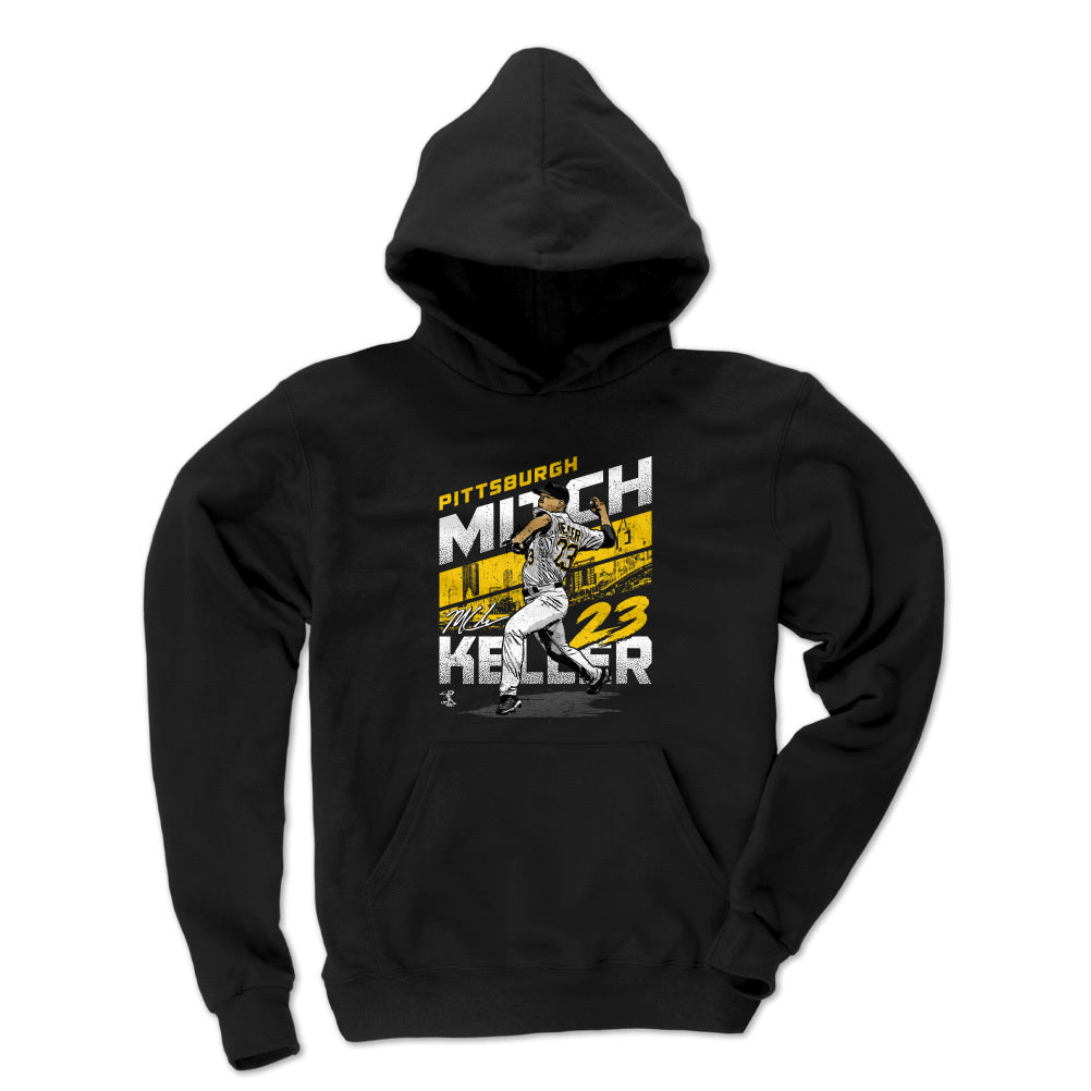 Mitch Keller Kids Youth Hoodie | 500 LEVEL