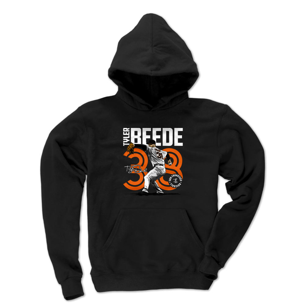 Tyler Beede Kids Youth Hoodie | 500 LEVEL