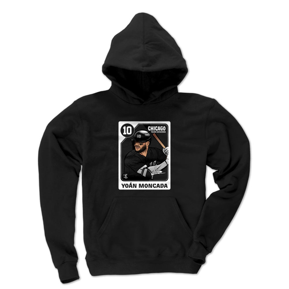 Yoan Moncada Kids Youth Hoodie | 500 LEVEL