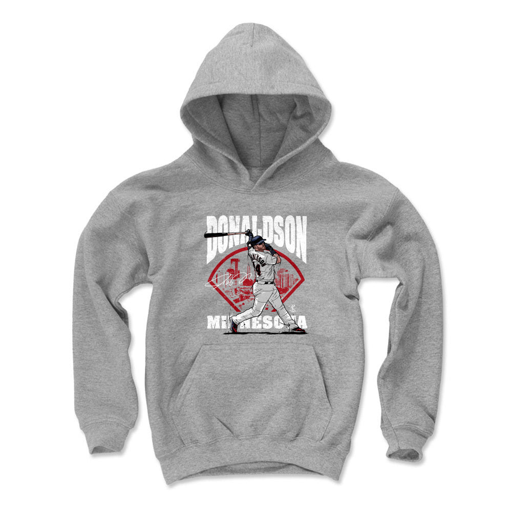Josh Donaldson Kids Youth Hoodie | 500 LEVEL