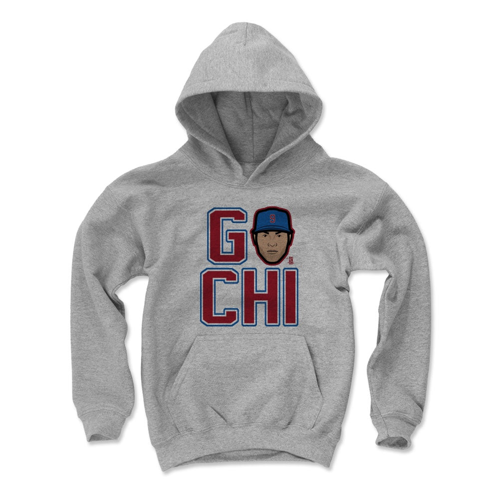 Javier Baez Kids Youth Hoodie | 500 LEVEL
