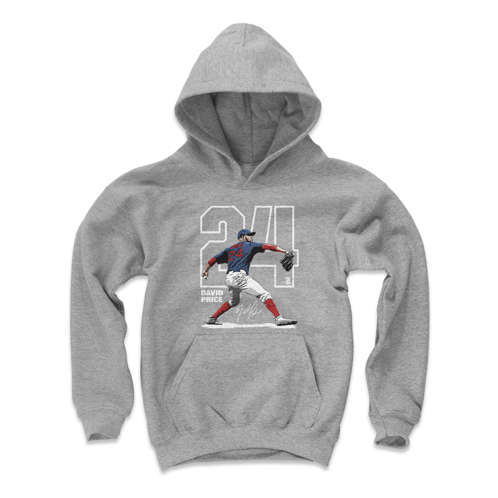 David Price Kids Youth Hoodie | 500 LEVEL