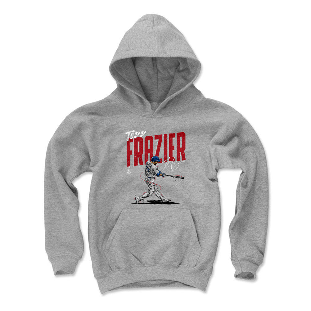 Todd Frazier Kids Youth Hoodie | 500 LEVEL