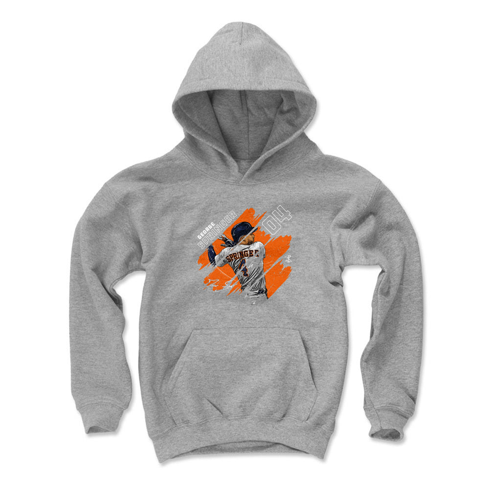 George Springer Kids Youth Hoodie | 500 LEVEL