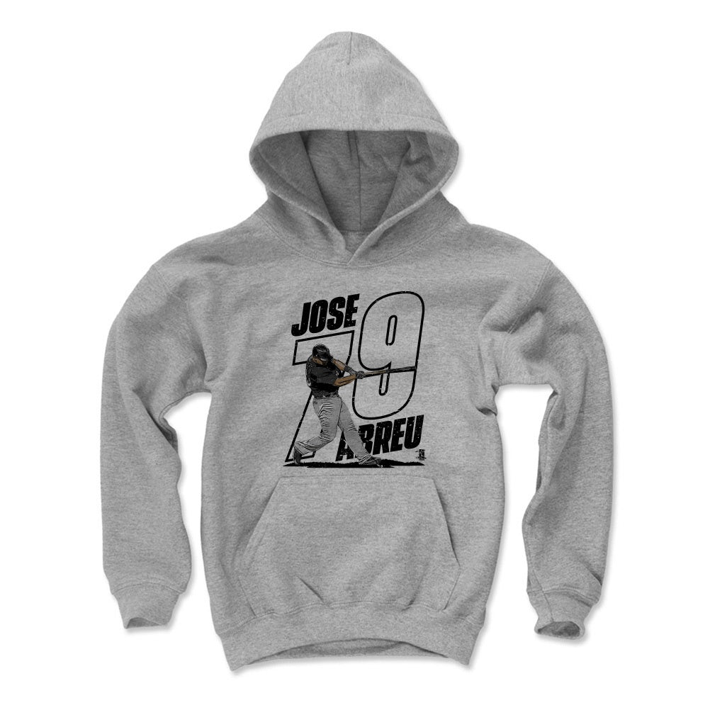 Jose Abreu Kids Youth Hoodie | 500 LEVEL