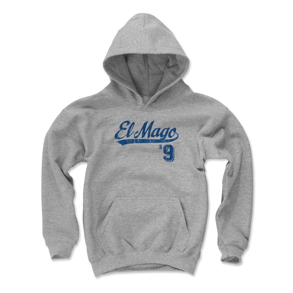 Javier Baez Kids Youth Hoodie | 500 LEVEL
