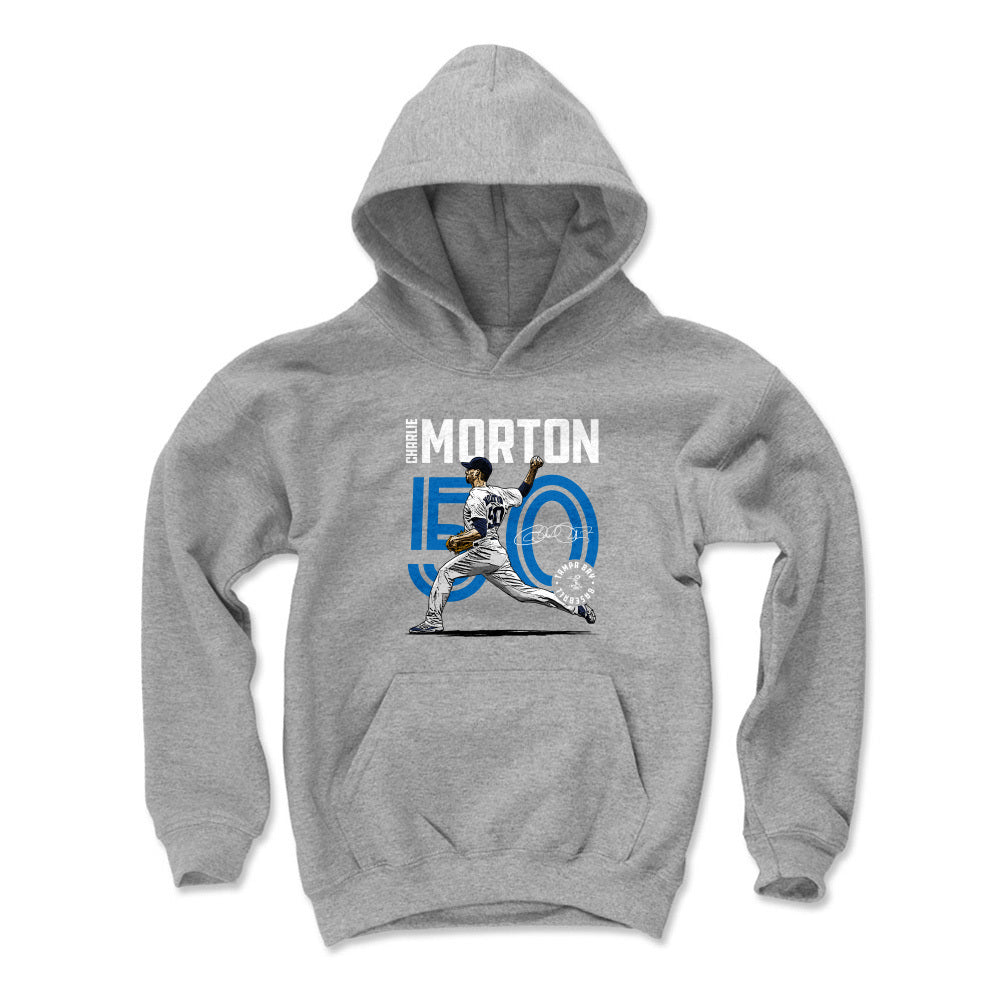 Charlie Morton Kids Youth Hoodie | 500 LEVEL
