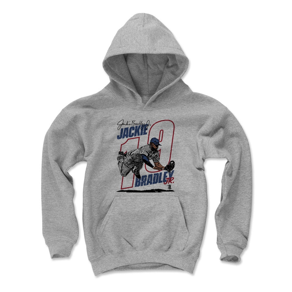 Jackie Bradley Jr. Kids Youth Hoodie | 500 LEVEL
