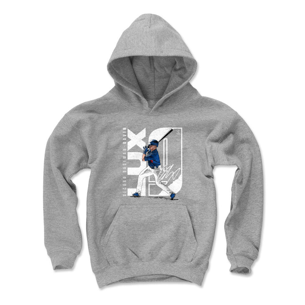 Gavin Lux Kids Youth Hoodie | 500 LEVEL