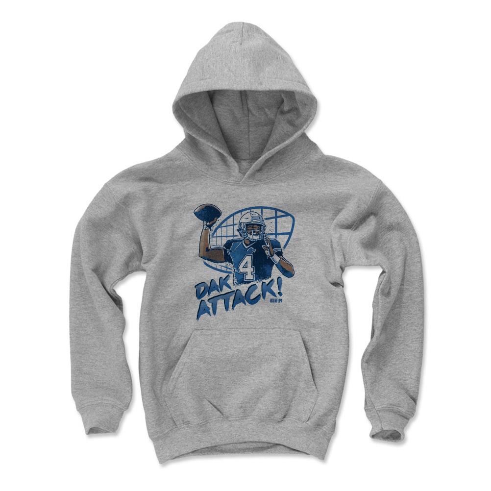 Dak Prescott Kids Youth Hoodie | 500 LEVEL