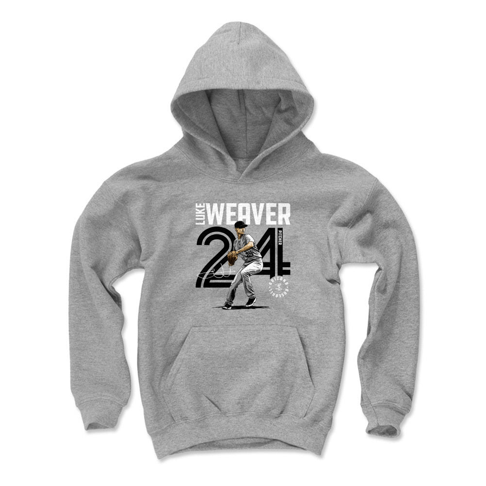 Luke Weaver Kids Youth Hoodie | 500 LEVEL