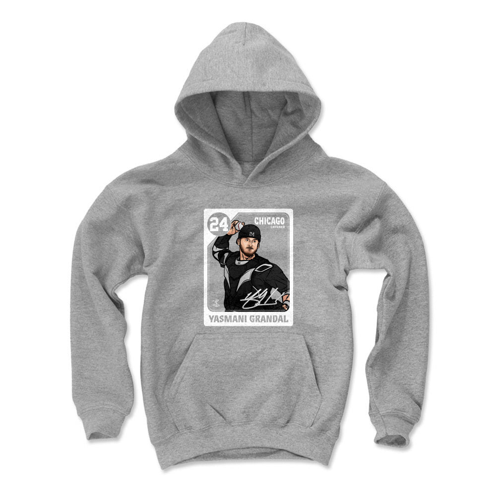 Yasmani Grandal Kids Youth Hoodie | 500 LEVEL