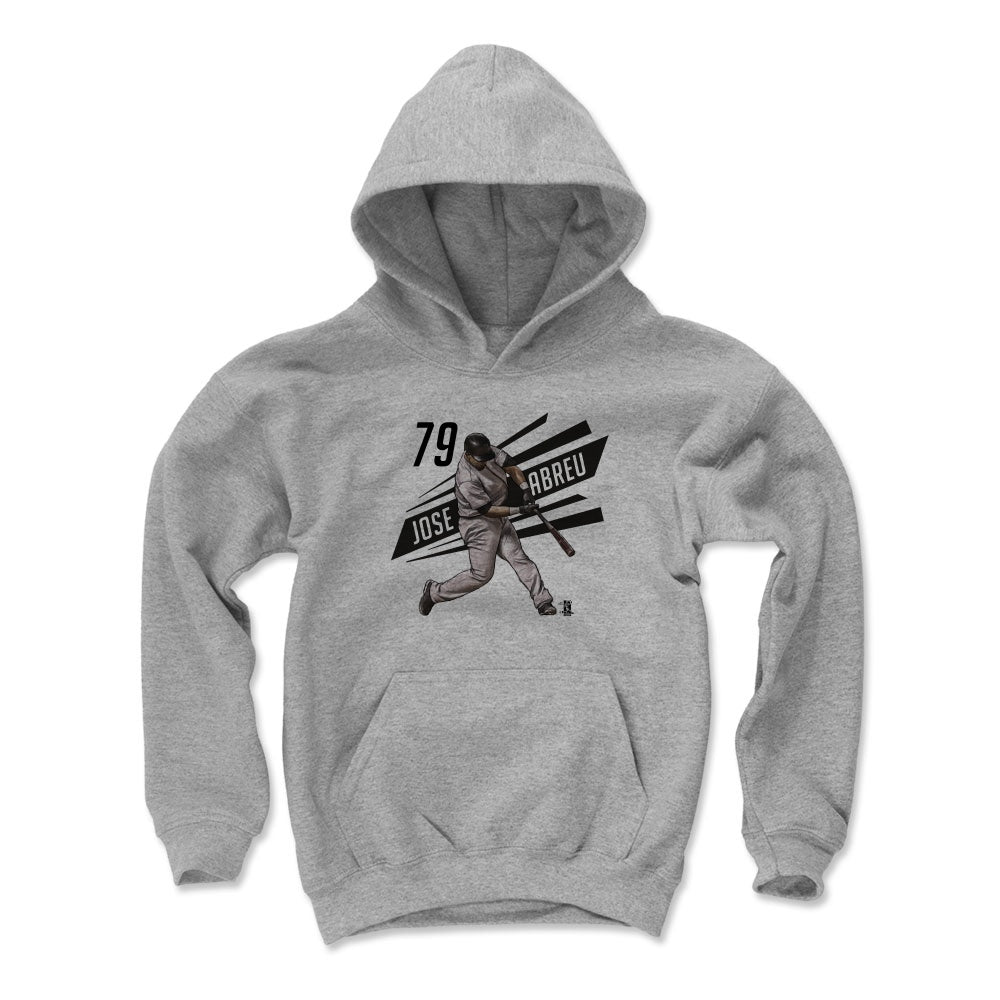 Jose Abreu Kids Youth Hoodie | 500 LEVEL