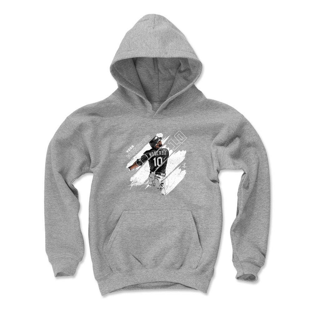 Yoan Moncada Kids Youth Hoodie | 500 LEVEL