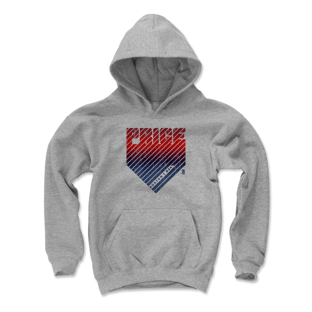 David Price Kids Youth Hoodie | 500 LEVEL