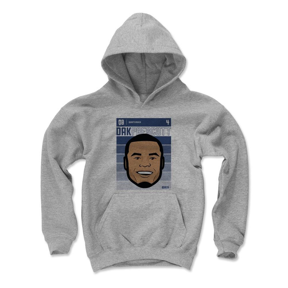 Dak Prescott Kids Youth Hoodie | 500 LEVEL