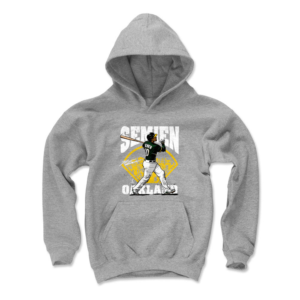 Marcus Semien Kids Youth Hoodie | 500 LEVEL