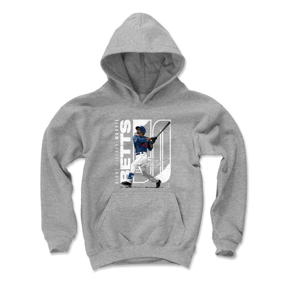 Mookie Betts Kids Youth Hoodie | 500 LEVEL