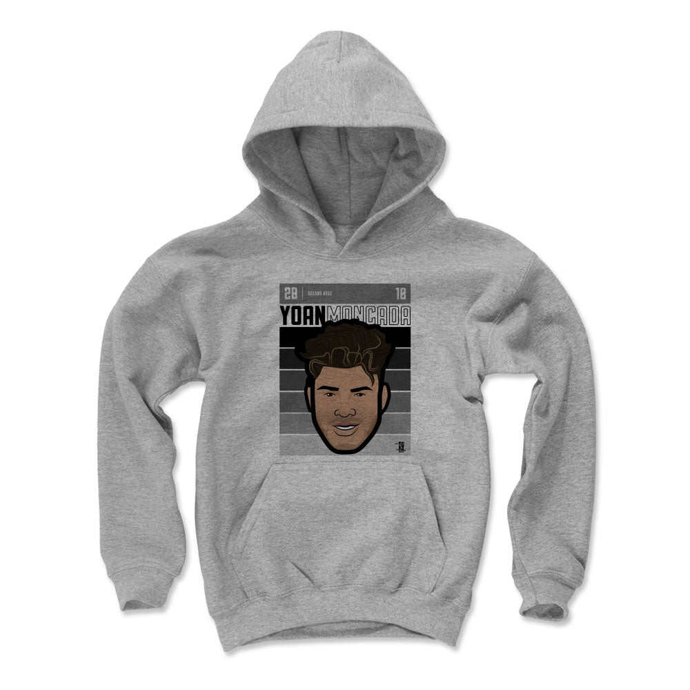 Yoan Moncada Kids Youth Hoodie | 500 LEVEL