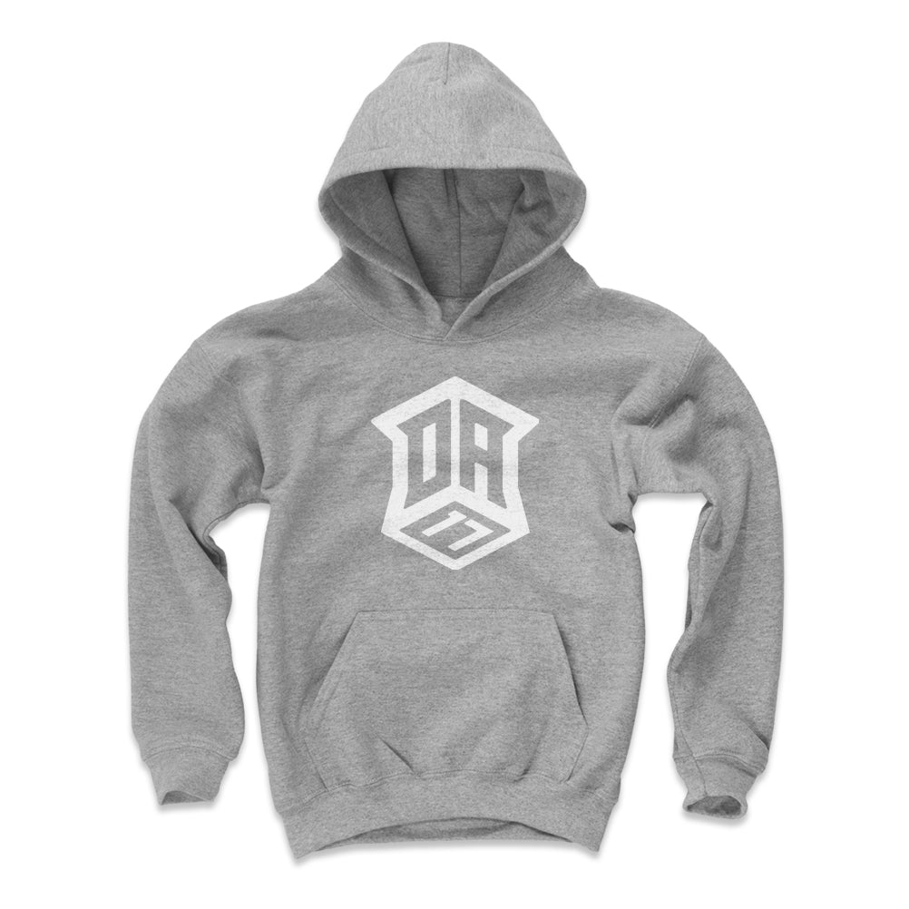 Davante Adams Kids Youth Hoodie | 500 LEVEL