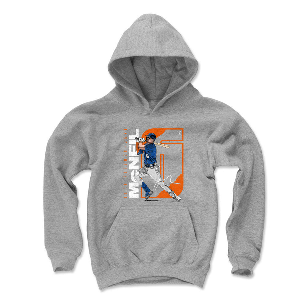 Jeff McNeil Kids Youth Hoodie | 500 LEVEL