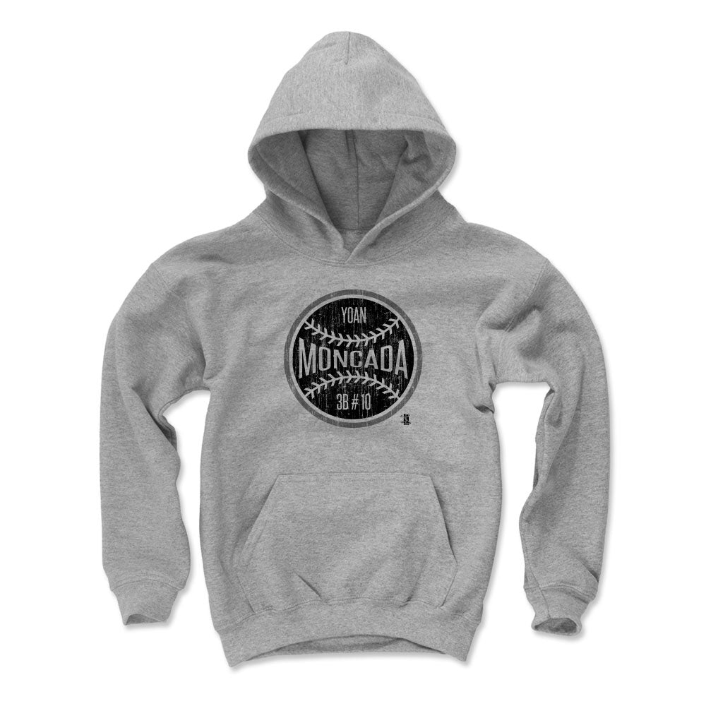 Yoan Moncada Kids Youth Hoodie | 500 LEVEL