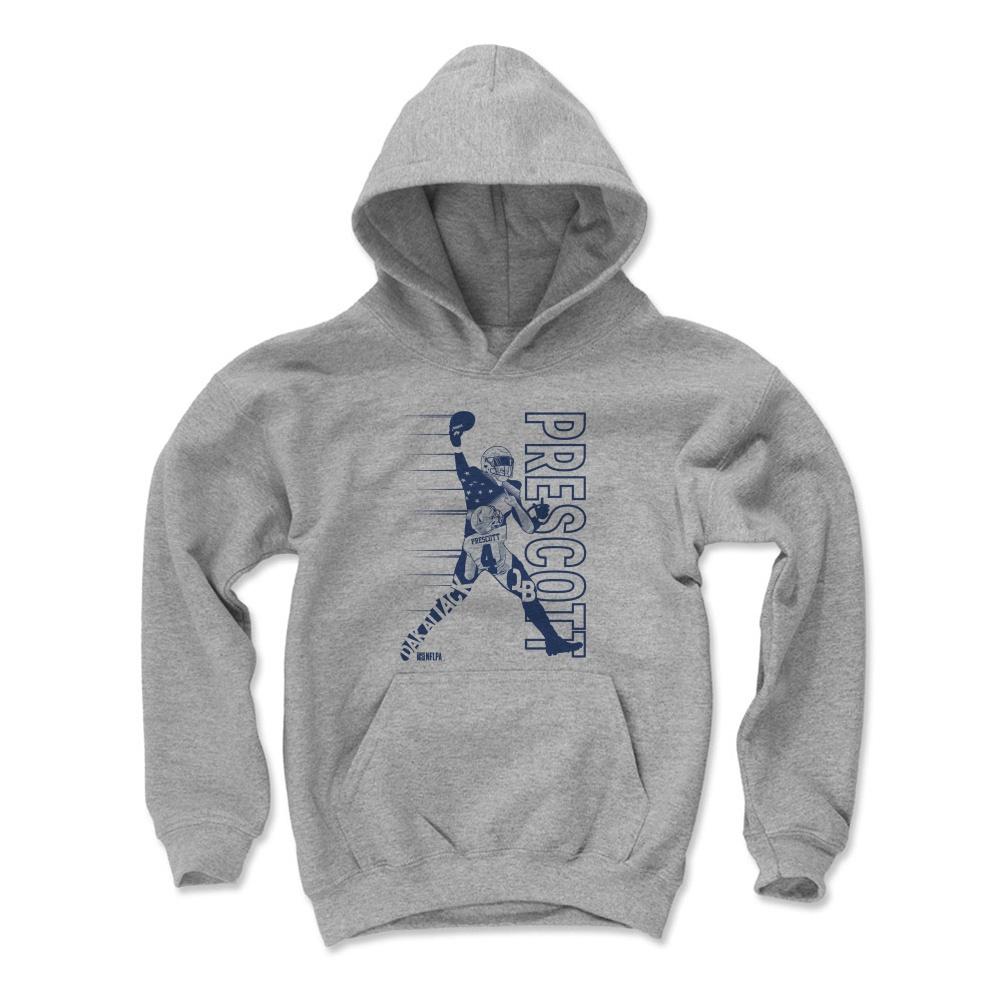 Dak Prescott Kids Youth Hoodie | 500 LEVEL