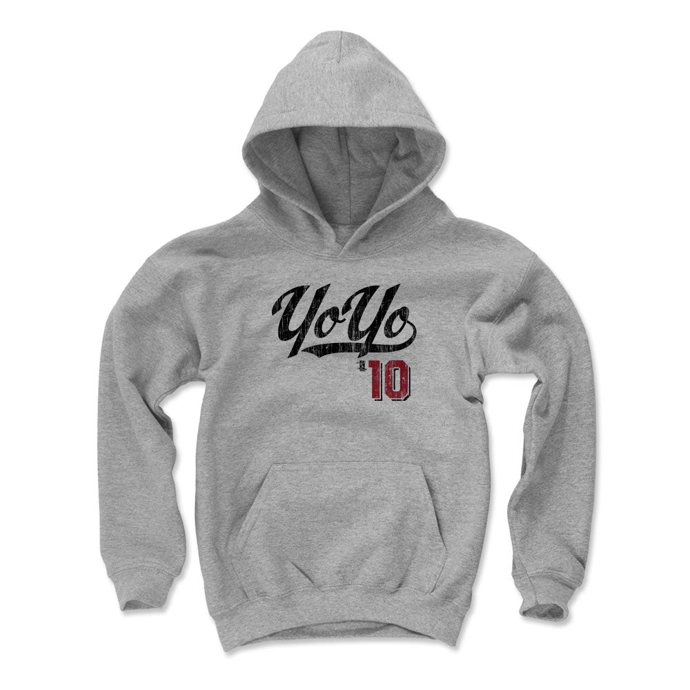 Yoan Moncada Kids Youth Hoodie | 500 LEVEL