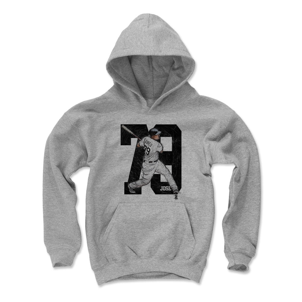 Jose Abreu Kids Youth Hoodie | 500 LEVEL