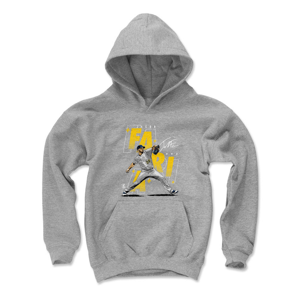 Jacob Faria Kids Youth Hoodie | 500 LEVEL