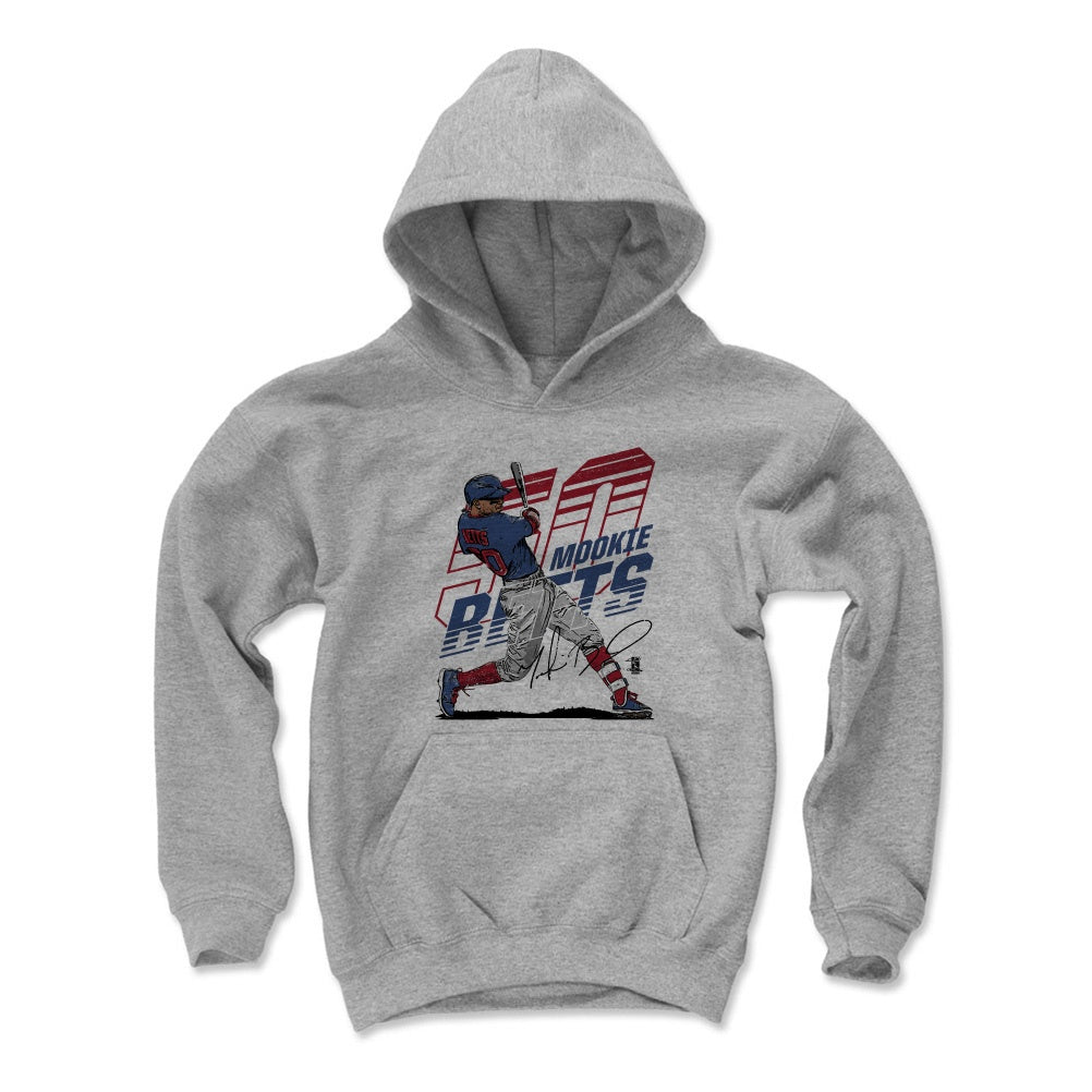Mookie Betts Kids Youth Hoodie | 500 LEVEL