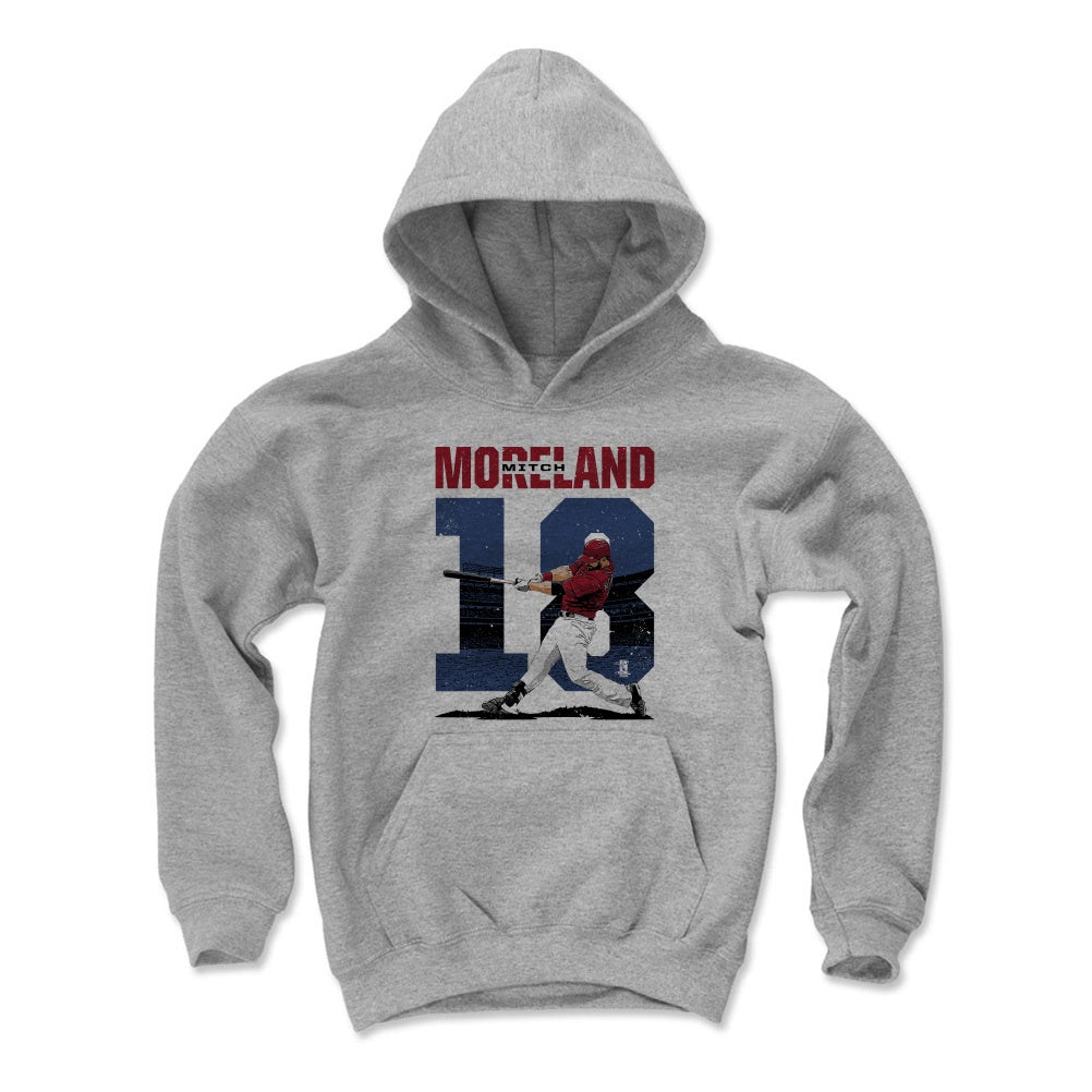 Mitch Moreland Kids Youth Hoodie | 500 LEVEL