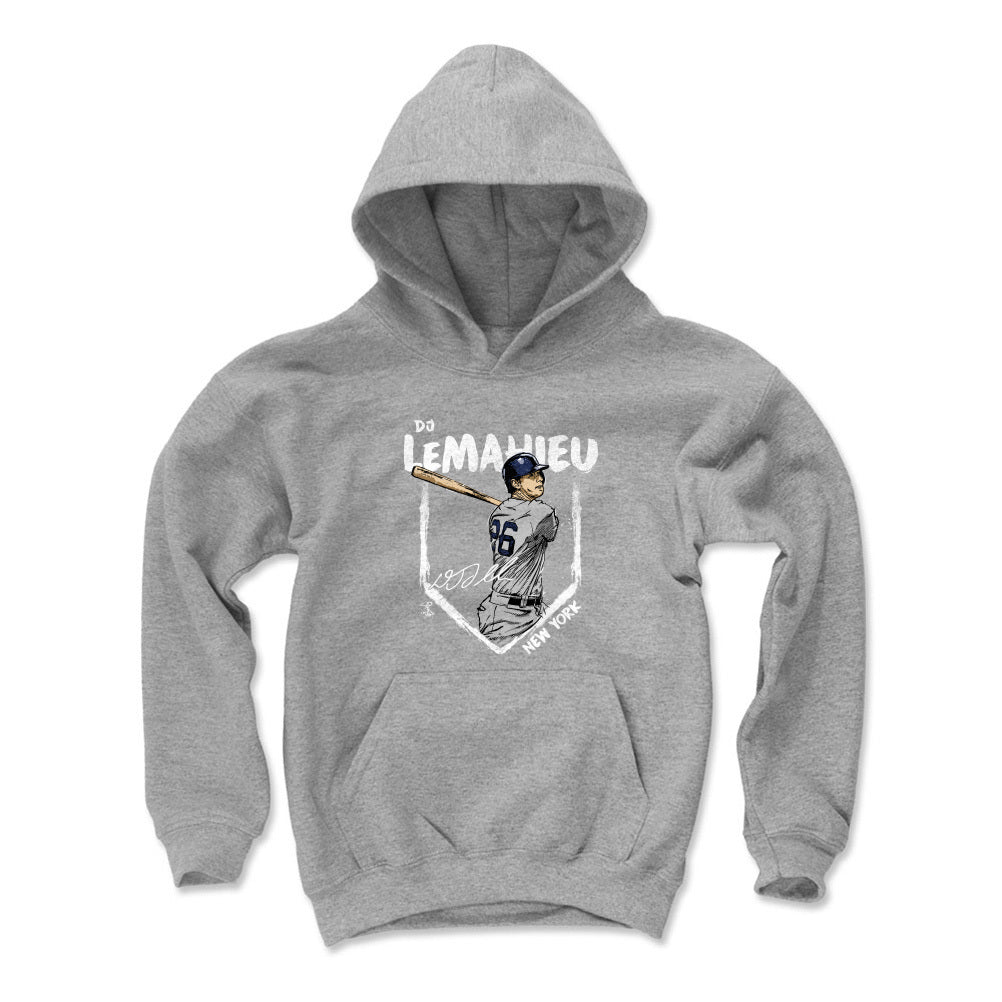DJ LeMahieu Kids Youth Hoodie | 500 LEVEL