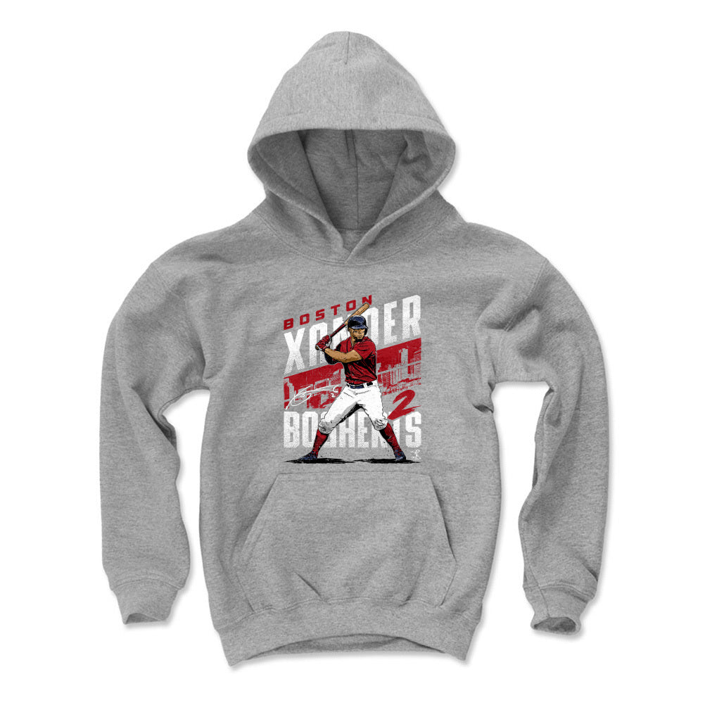 Xander Bogaerts Kids Youth Hoodie | 500 LEVEL