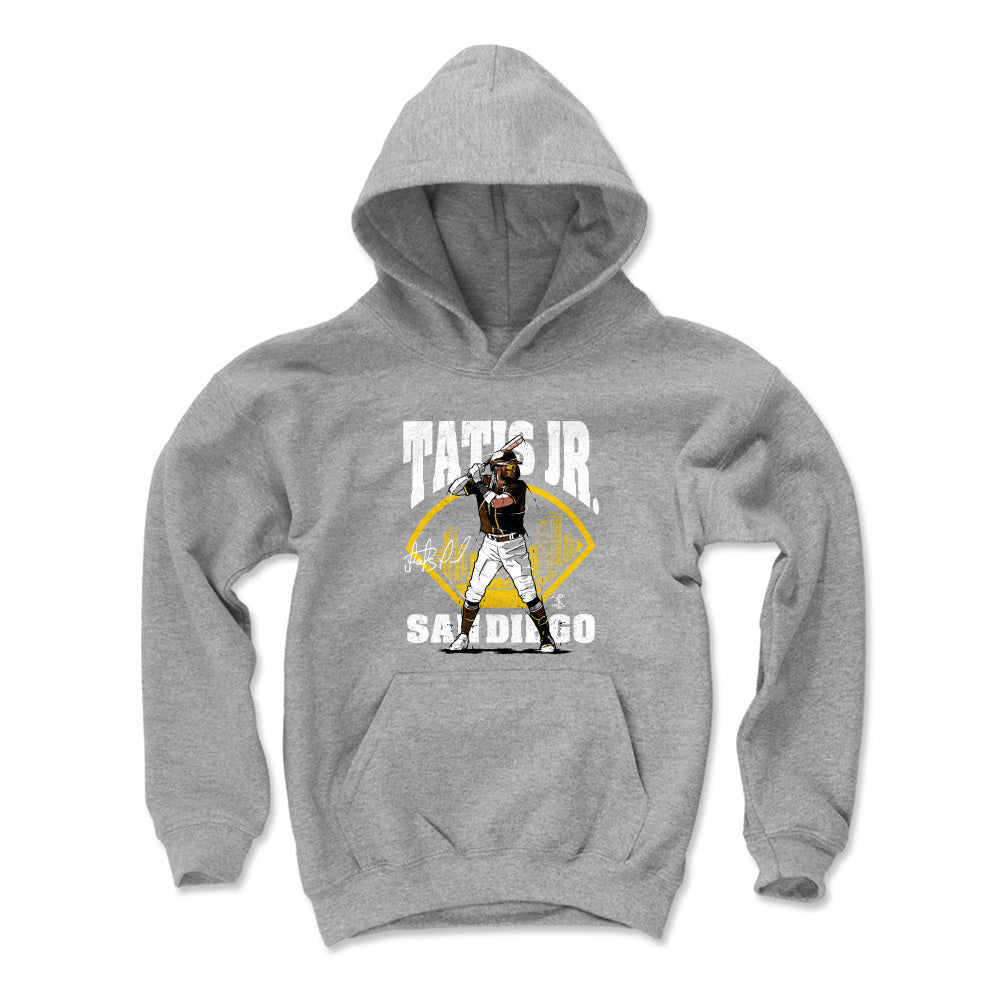 Fernando Tatis Jr. Kids Youth Hoodie | 500 LEVEL