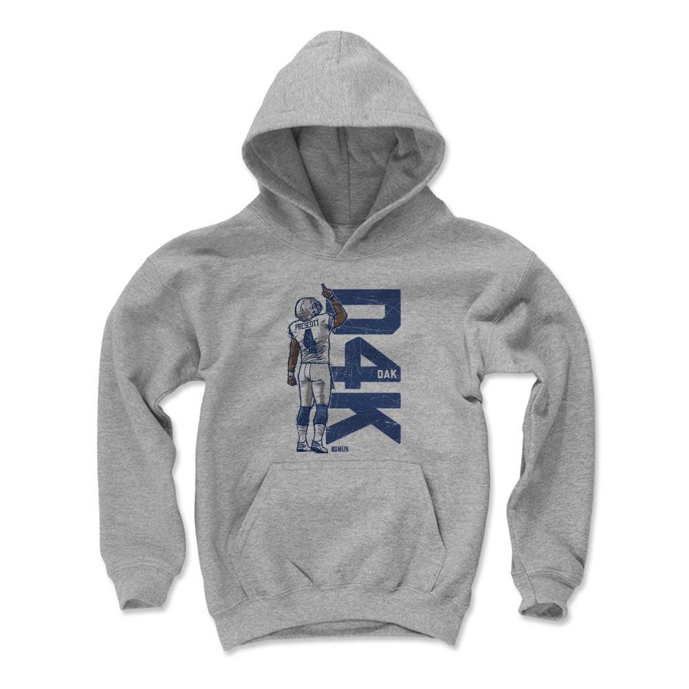 Dak Prescott Kids Youth Hoodie | 500 LEVEL