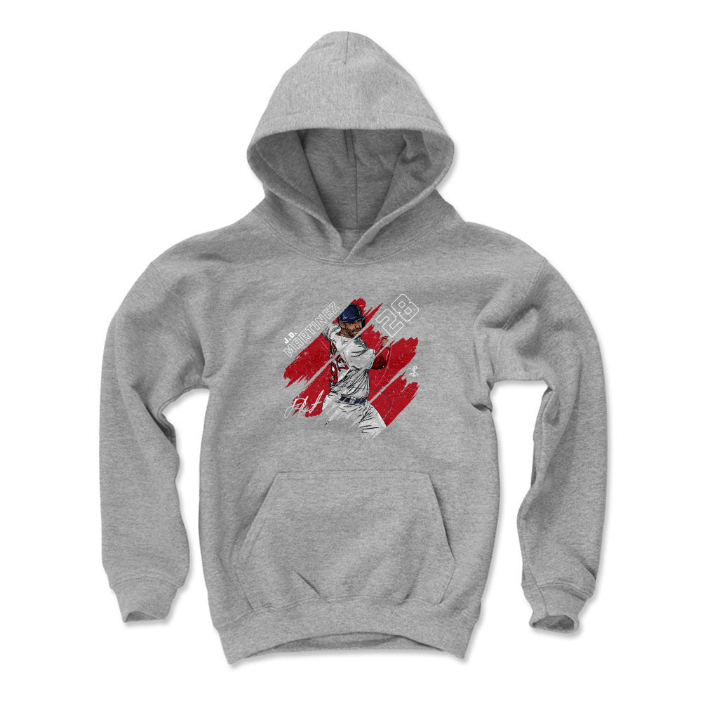 J.D. Martinez Kids Youth Hoodie | 500 LEVEL