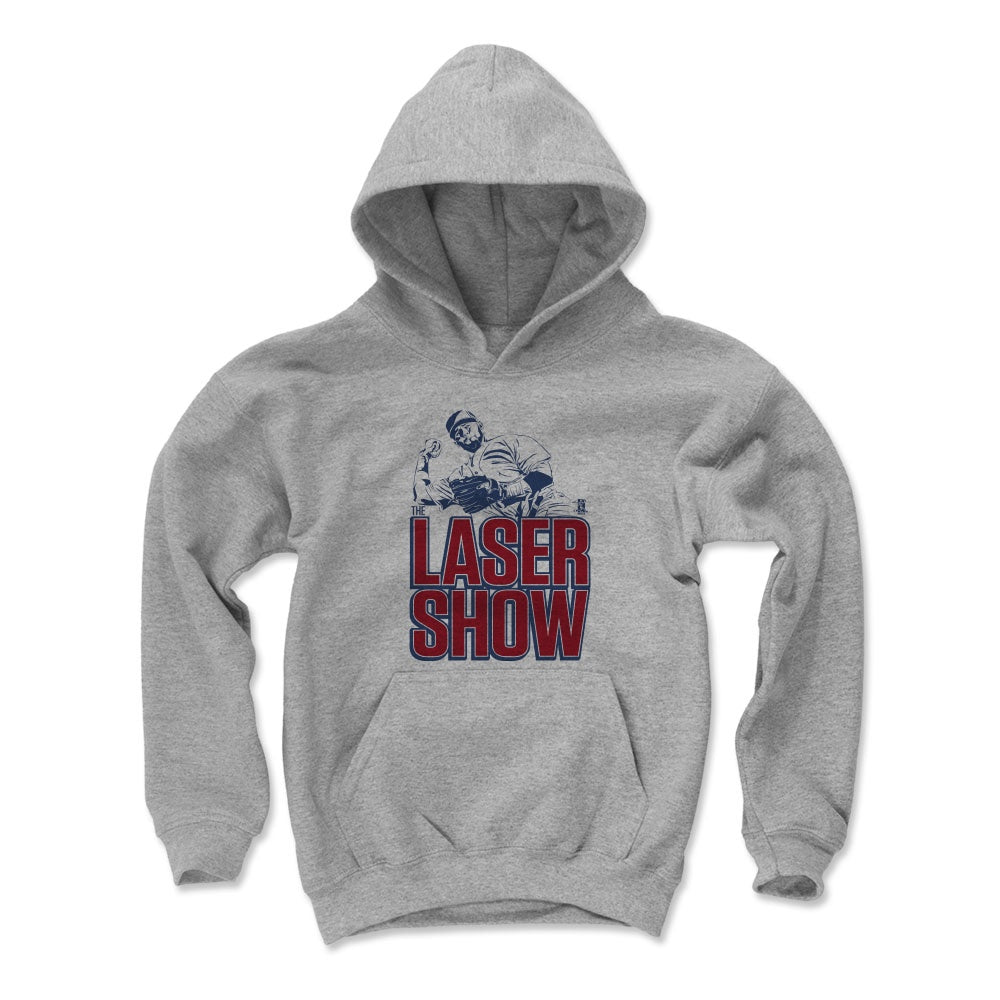 Dustin Pedroia Kids Youth Hoodie | 500 LEVEL