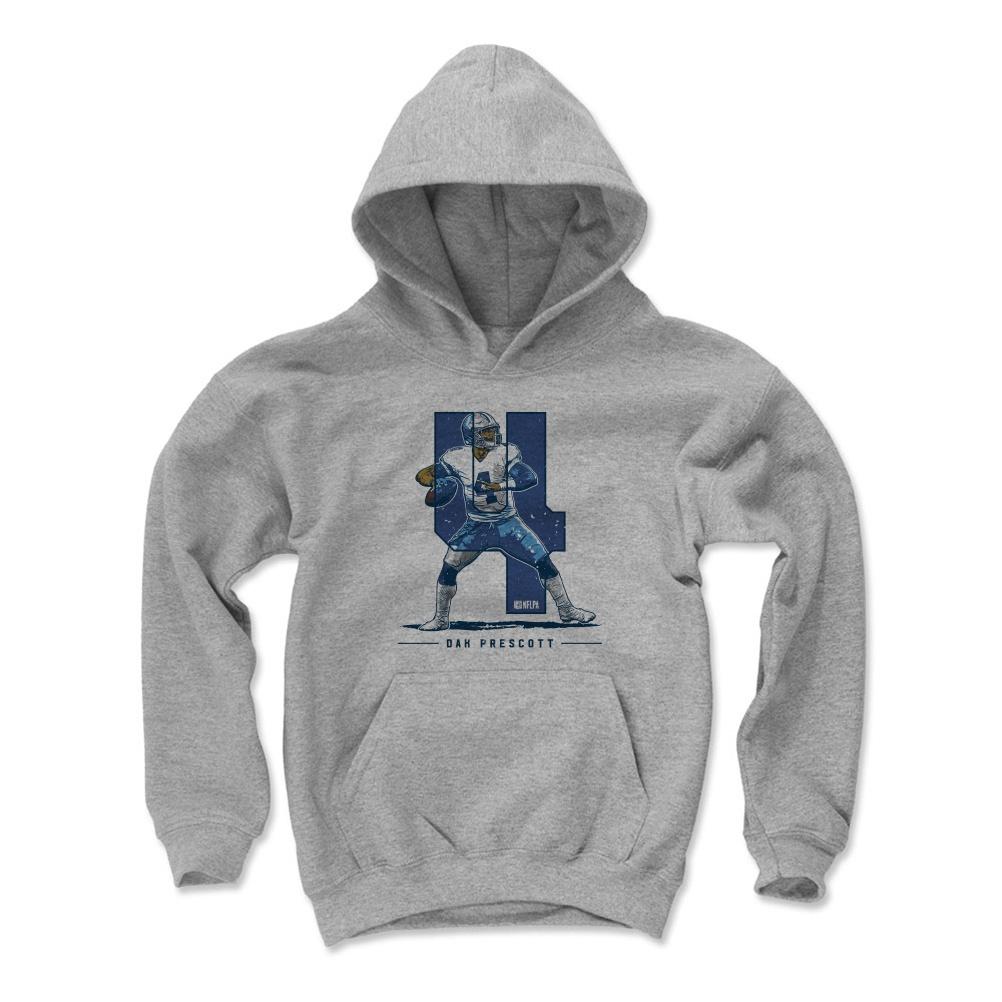Dak Prescott Kids Youth Hoodie | 500 LEVEL