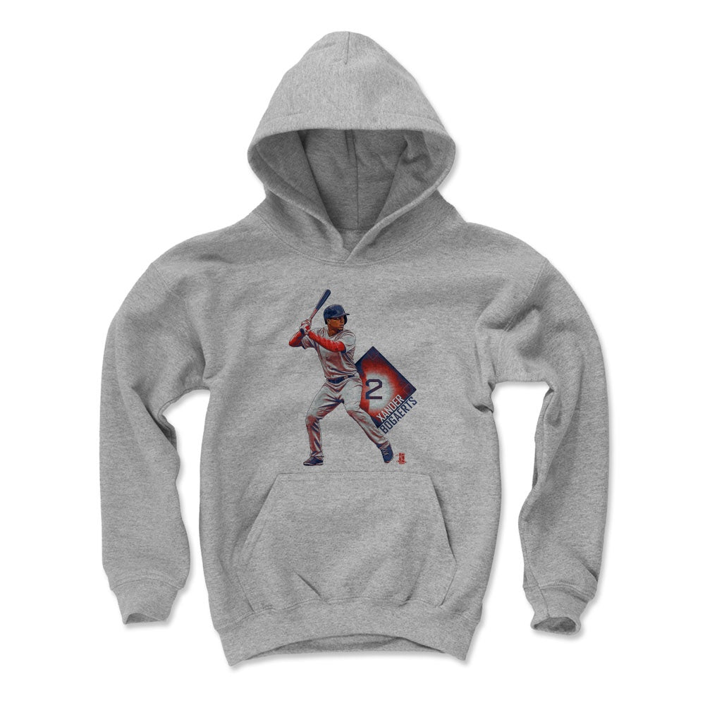 Xander Bogaerts Kids Youth Hoodie | 500 LEVEL