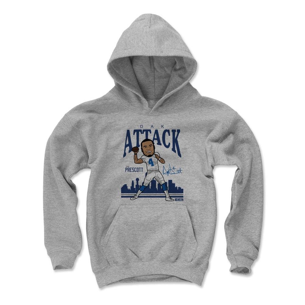 Dak Prescott Kids Youth Hoodie | 500 LEVEL