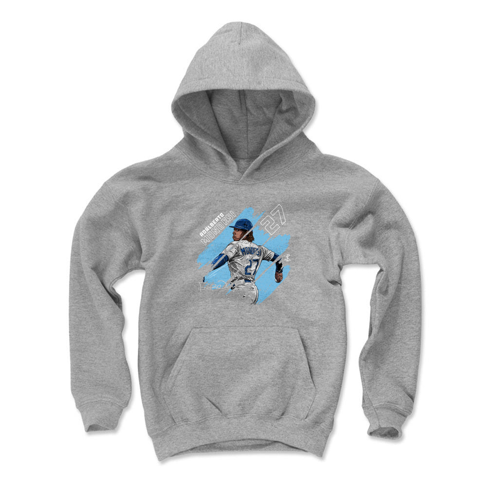 Adalberto Mondesi Kids Youth Hoodie | 500 LEVEL