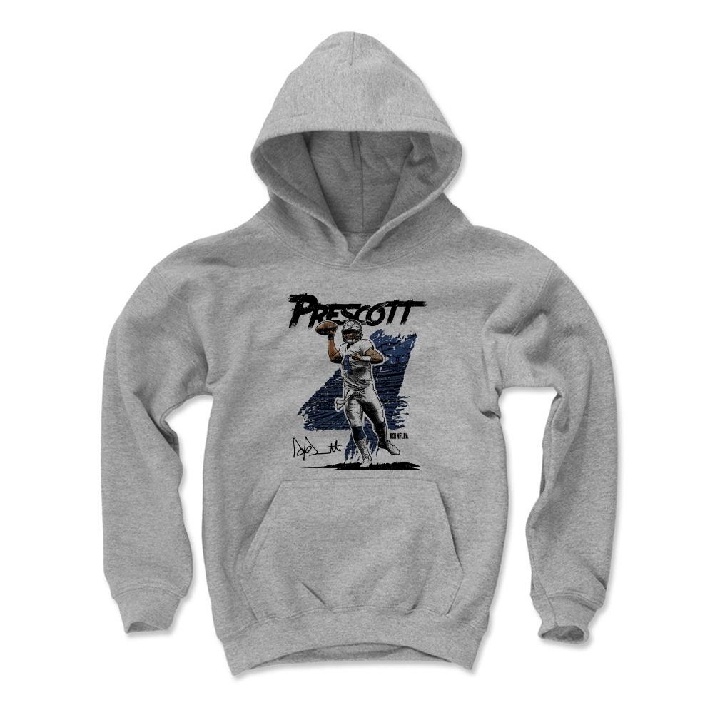 Dak Prescott Kids Youth Hoodie | 500 LEVEL