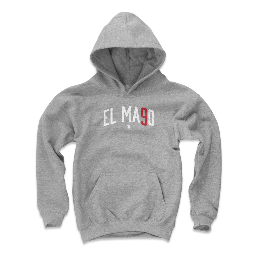 Javier Baez Kids Youth Hoodie | 500 LEVEL