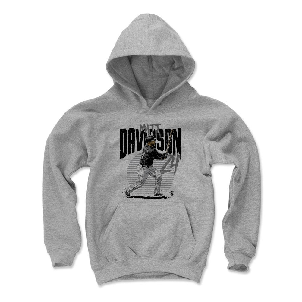 Matt Davidson Kids Youth Hoodie | 500 LEVEL