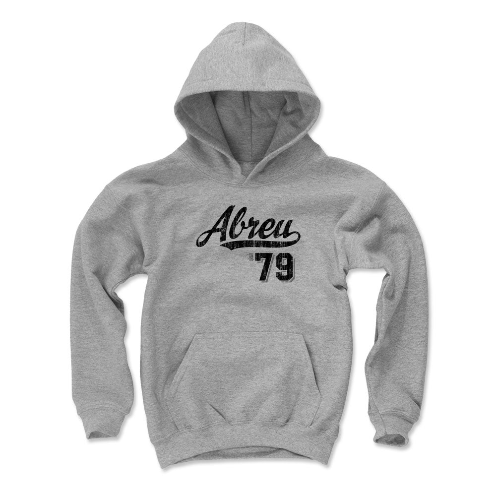 Jose Abreu Kids Youth Hoodie | 500 LEVEL