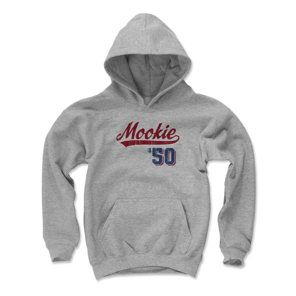 Mookie Betts Kids Youth Hoodie | 500 LEVEL