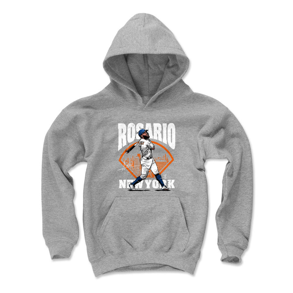 Amed Rosario Kids Youth Hoodie | 500 LEVEL