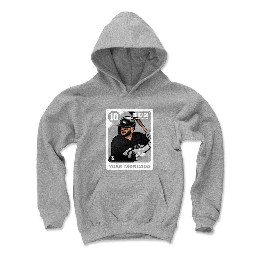 Yoan Moncada Kids Youth Hoodie | 500 LEVEL