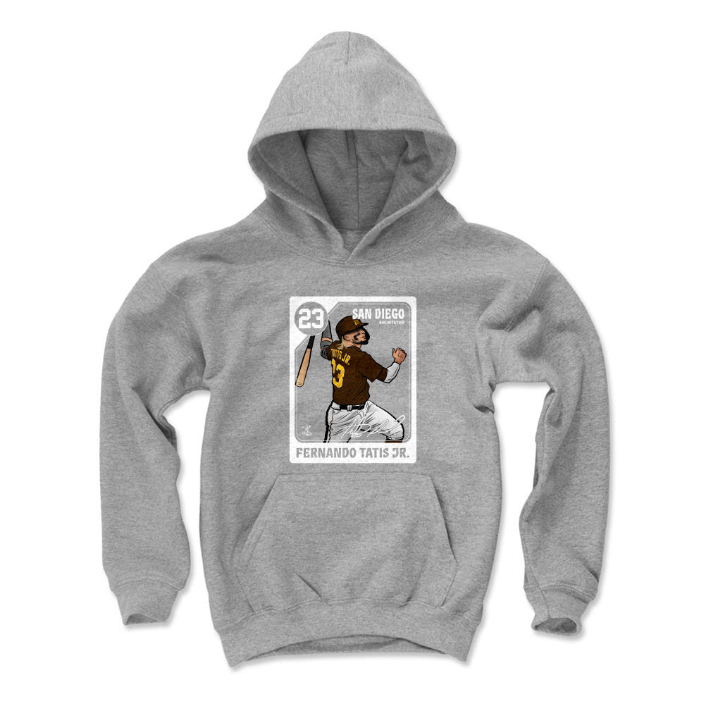 Fernando Tatis Jr. Kids Youth Hoodie | 500 LEVEL